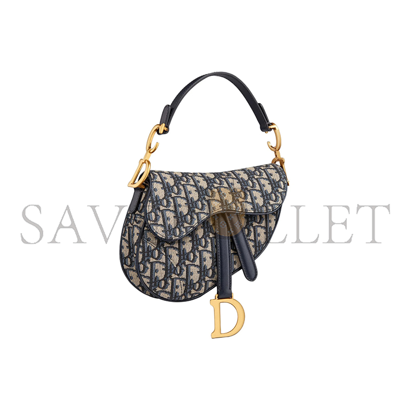 D*or mini saddle bag m0456ctzq-m928 (21*18*5cm)